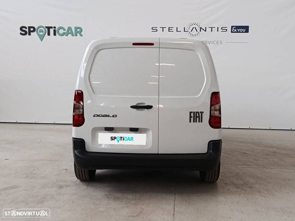 Fiat Doblò 3 1.5 BlueHDI 100cv Curta - 7