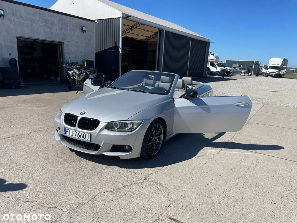 BMW Seria 3 335i - 9