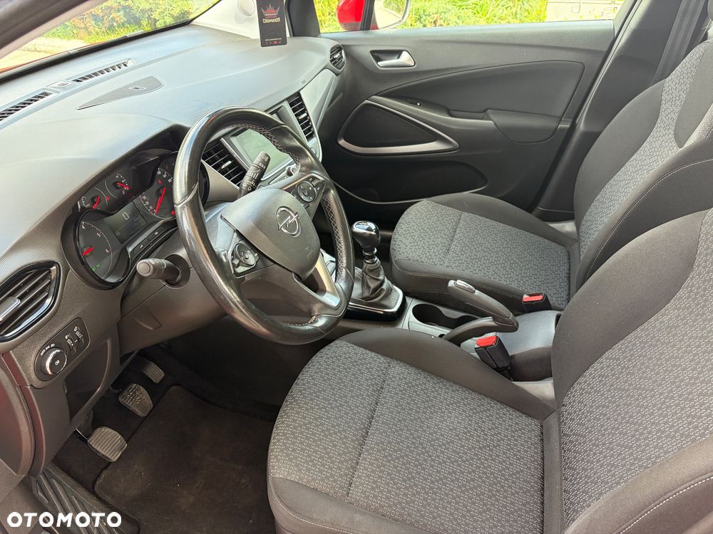 Opel Crossland X 1.5 Start/Stop Design LIne - 12