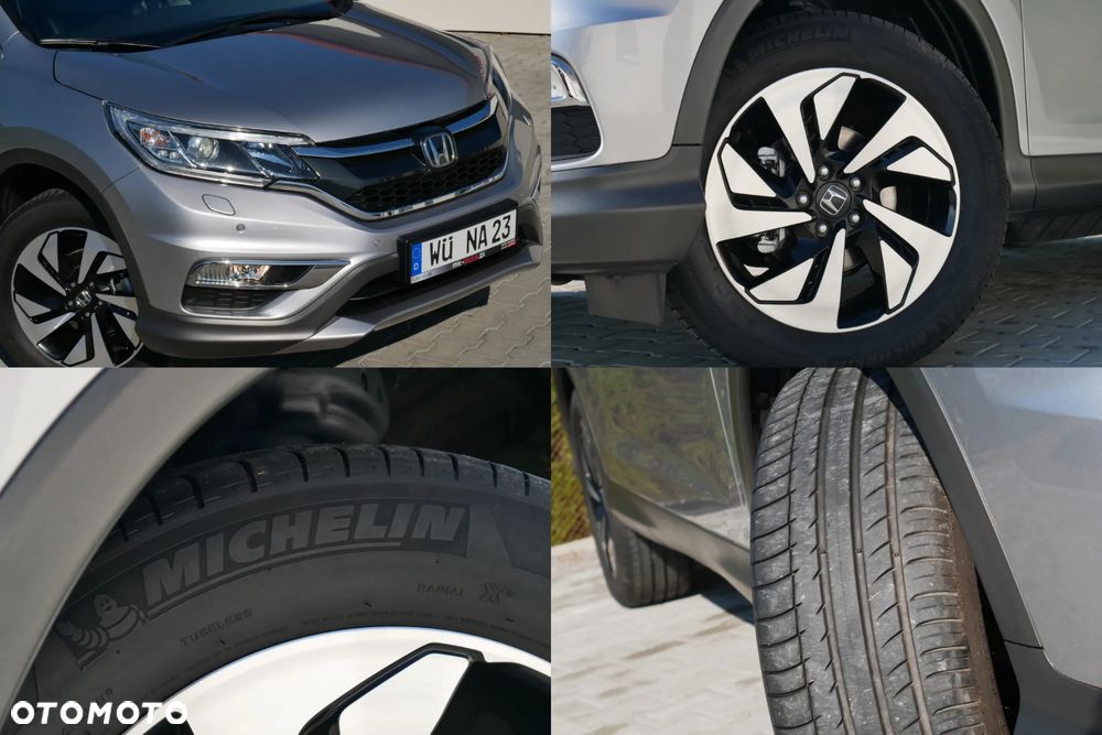 Honda CR-V 2.0i-VTEC 4WD Automatik Executive - 19