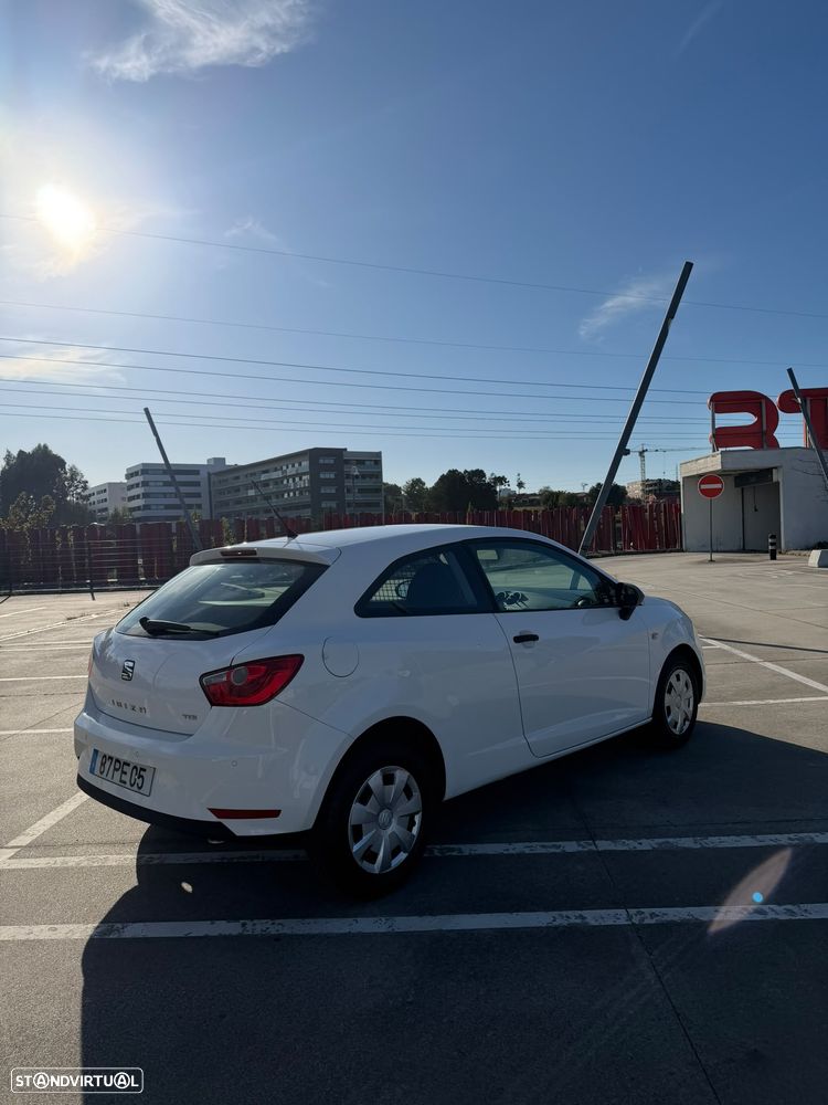 SEAT Ibiza 1.2 TDi - 5