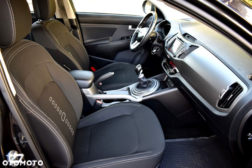 Kia Sportage 1.6 GDI XL 2WD - 28