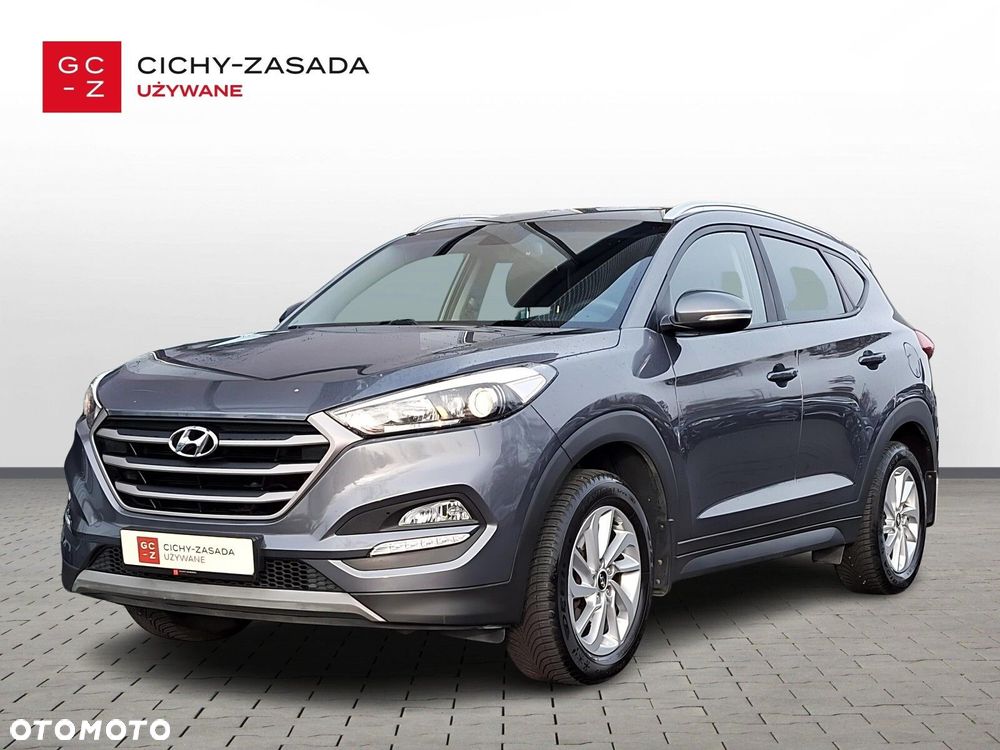 Hyundai Tucson - 1