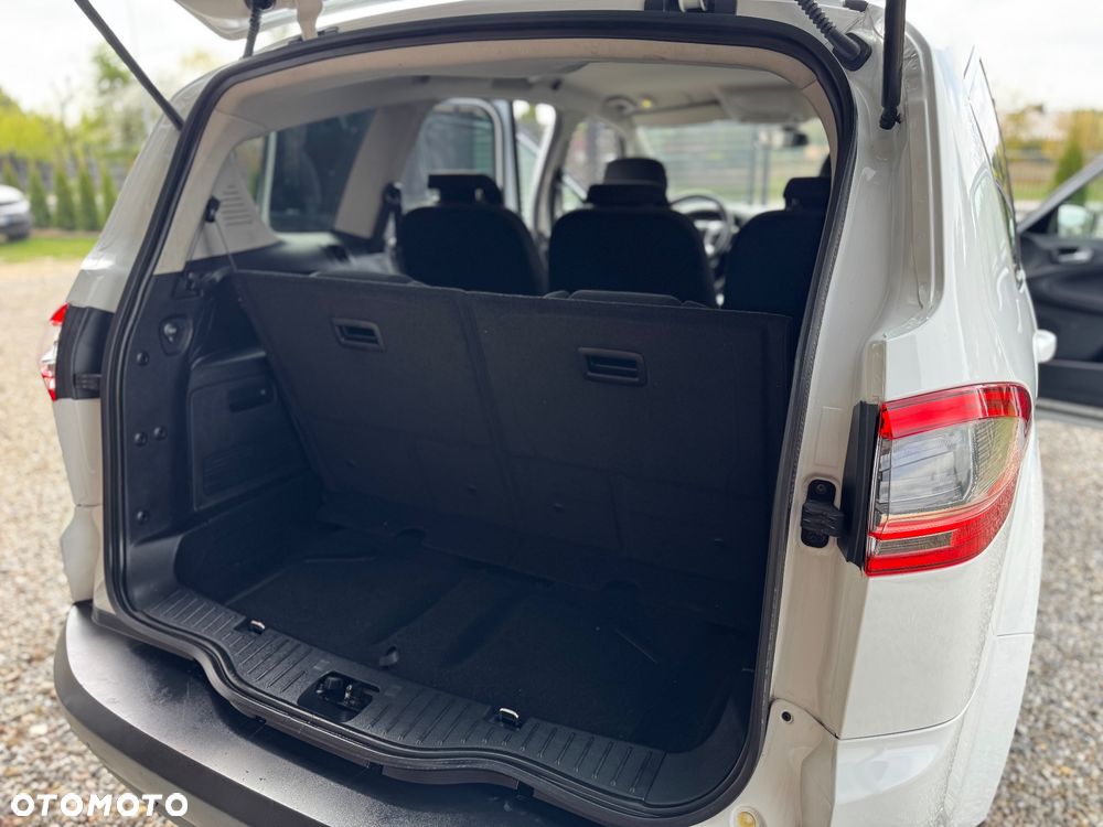 Ford S-Max 2.0 TDCi DPF Titanium X - 24