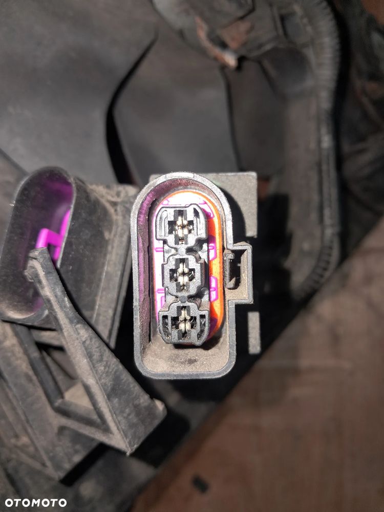 Seat Ibiza III 1.9 diesel Wentylator wody - 5