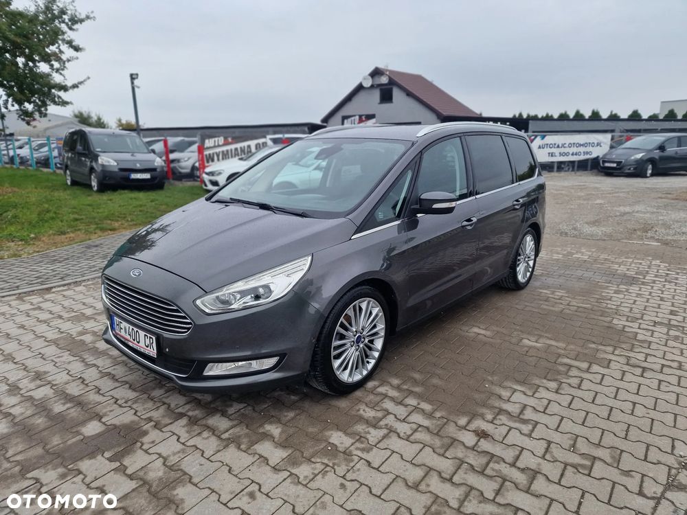 Ford Galaxy 2.0 EcoBlue Titanium - 3