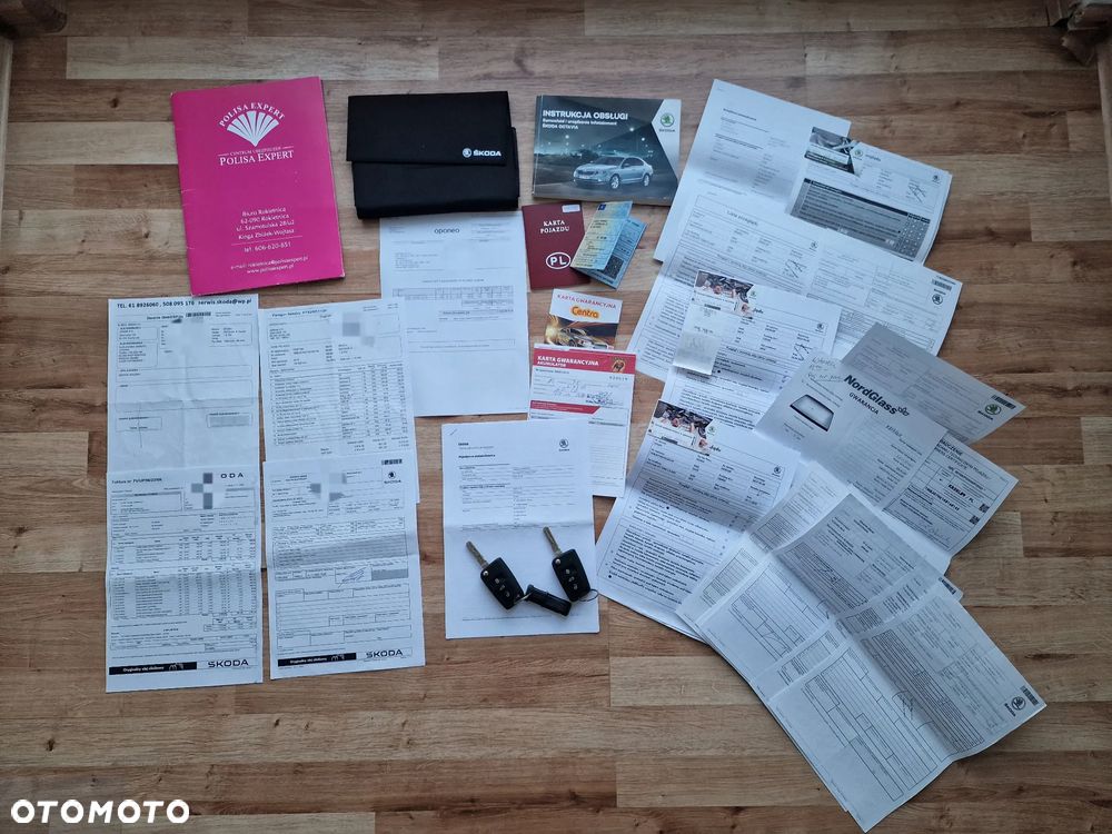 Skoda Octavia 1.6 TDI Style - 30