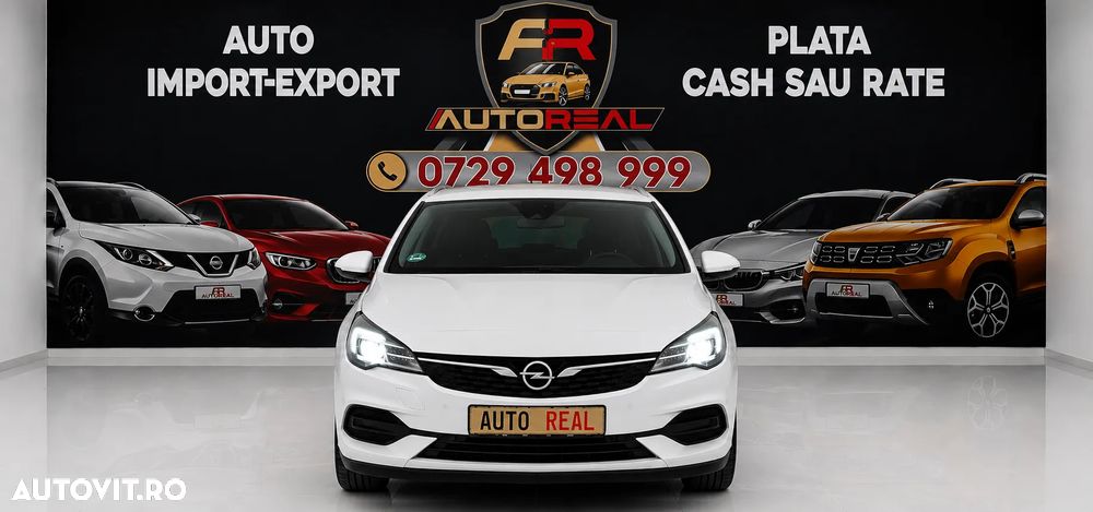 Opel Astra 1.5 D Start/Stop Elegance - 3