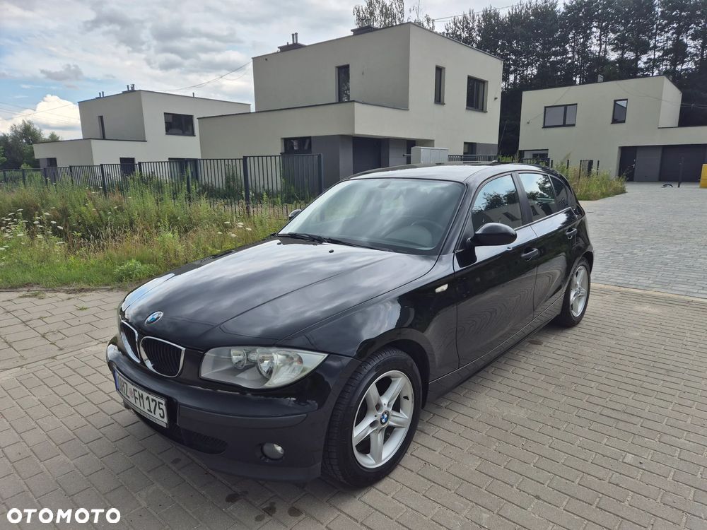 BMW Seria 1 116i - 3