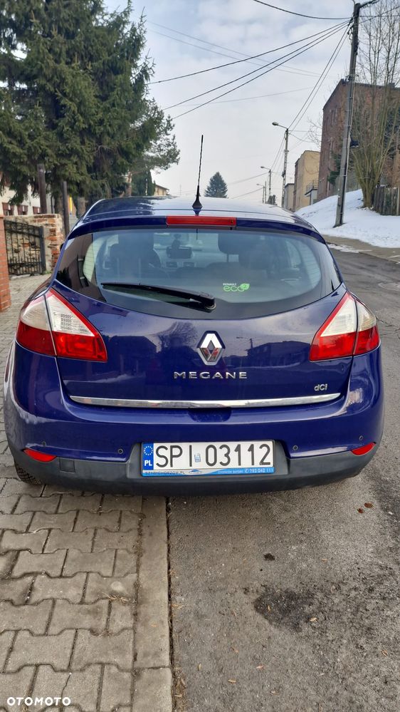 Renault Megane ENERGY dCi 110 Start & Stop Expression - 4