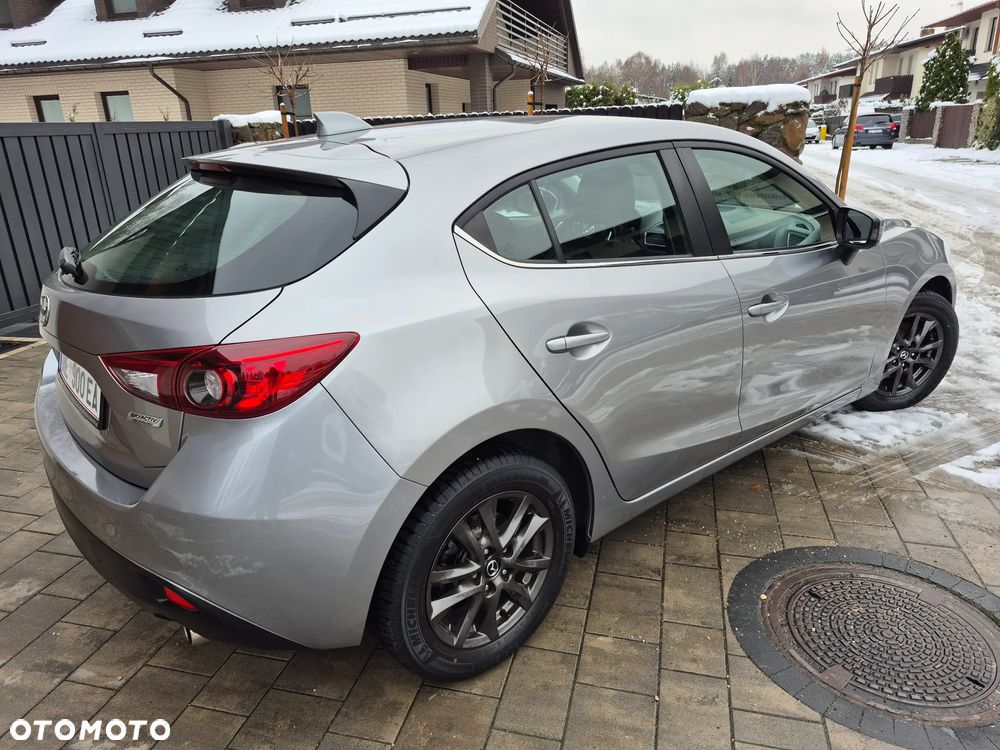 Mazda 3 SKYACTIV-G 120 Center-Line - 6