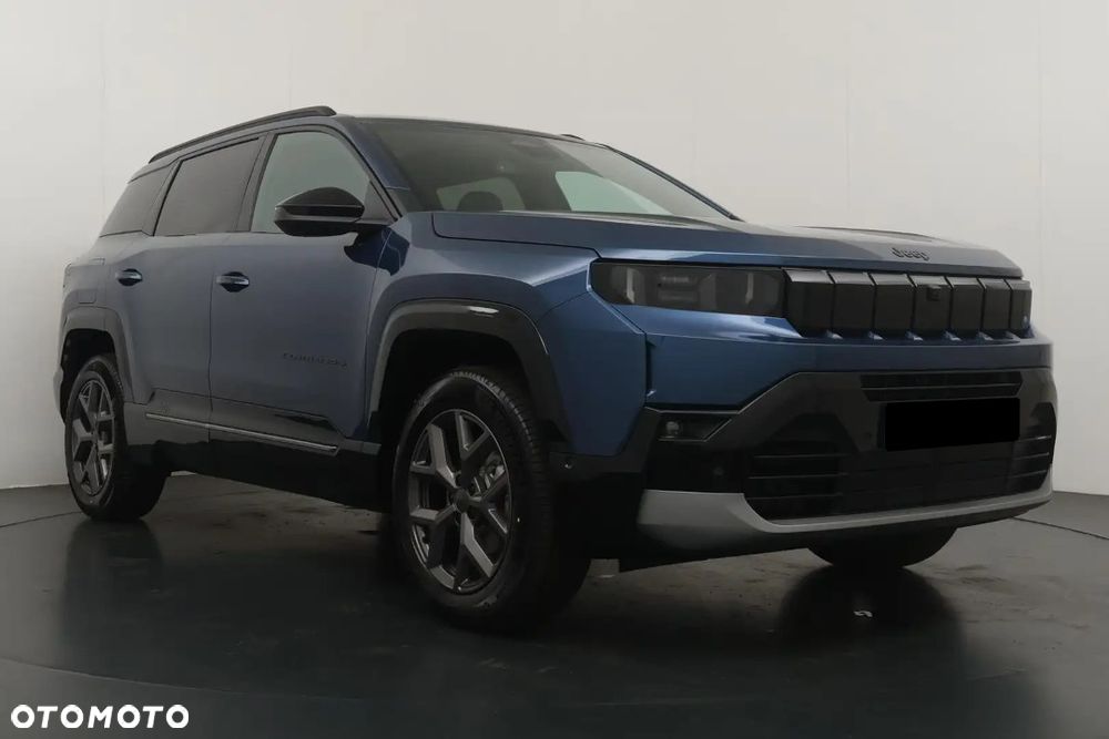 Jeep Compass 1.2 T3 mHEV First Edition FWD DCT - 9