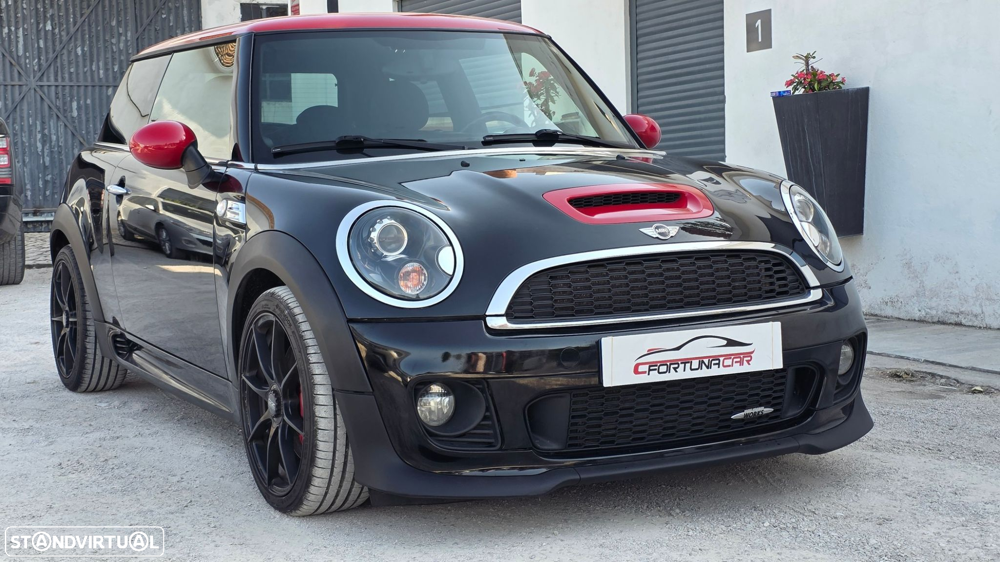 MINI 3 Portas John Cooper Works - 3