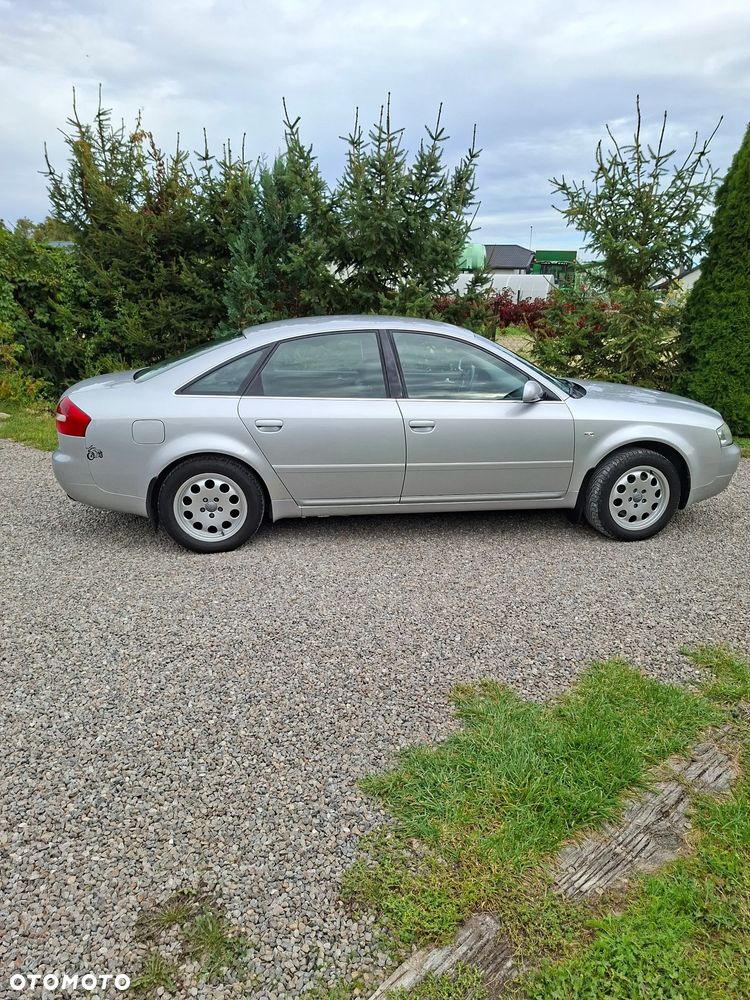 Audi A6 Limousine 2 - 8