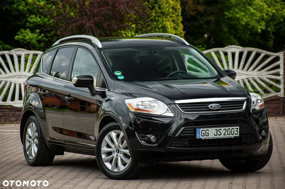 Ford Kuga 2.0 TDCi 4x4 Champions Edition - 10