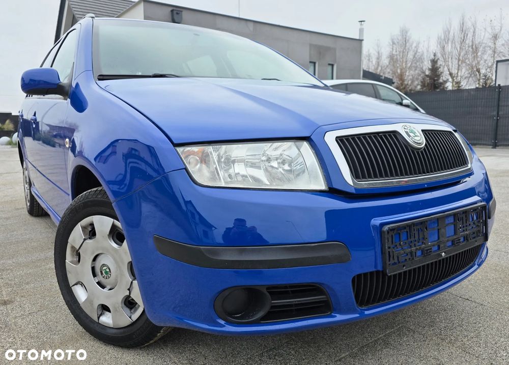 Skoda Fabia 1.4 16V Classic - 1