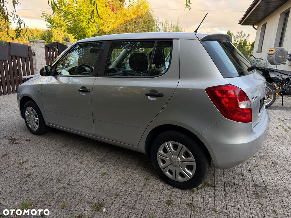 Skoda Fabia 1.2 12V Active - 10