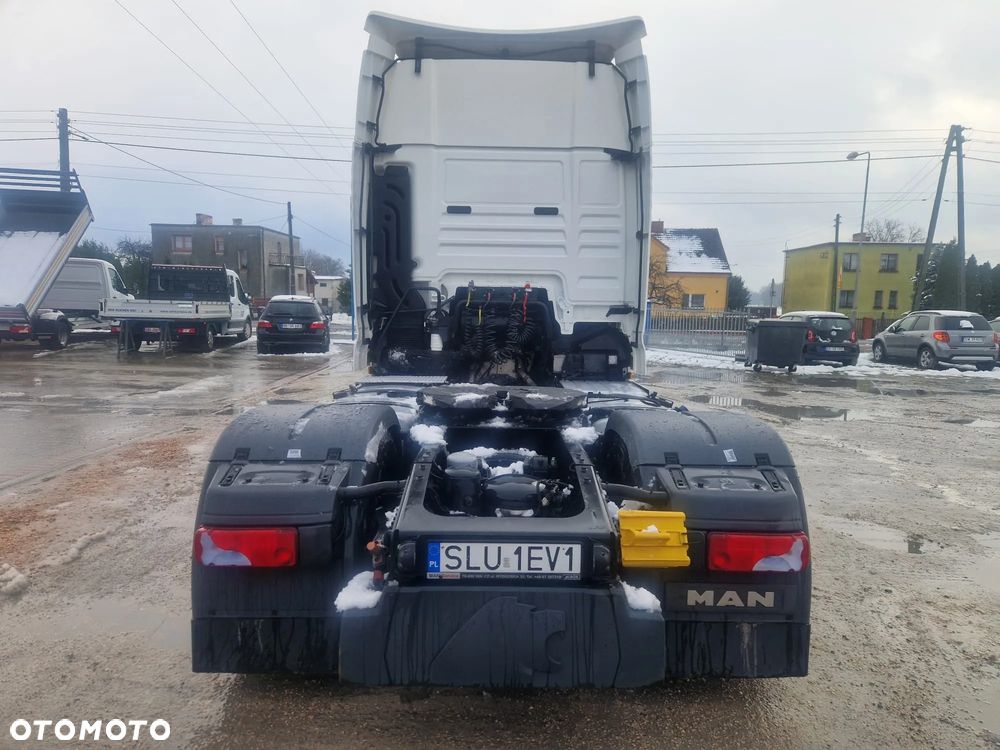 MAN TGX - 14