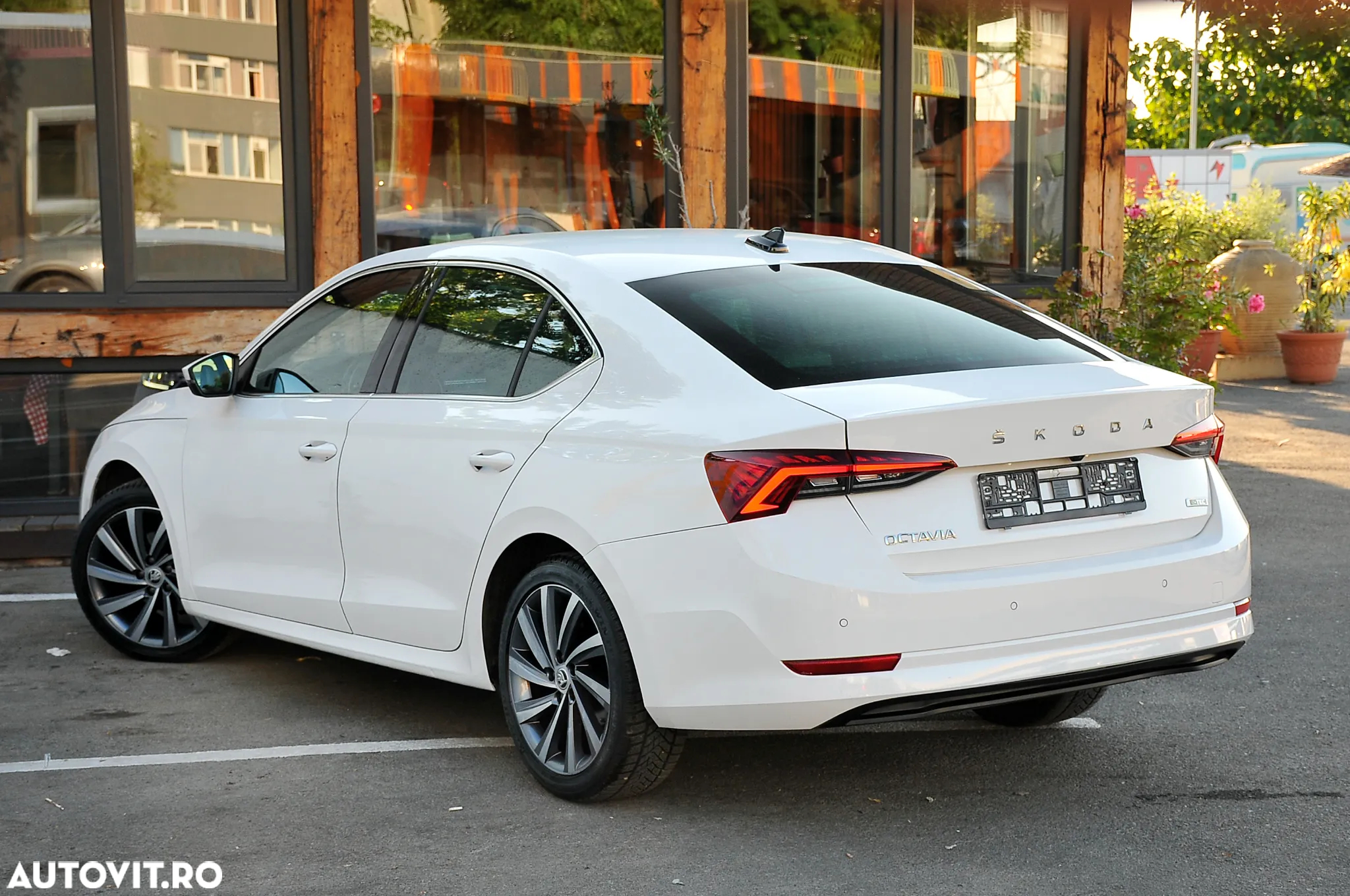 Skoda Octavia 1.0 TSI DSG Mild Hybrid Ambition - 11