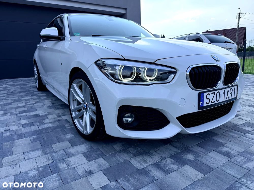 BMW Seria 1 120d Sport-Aut M Sport - 5