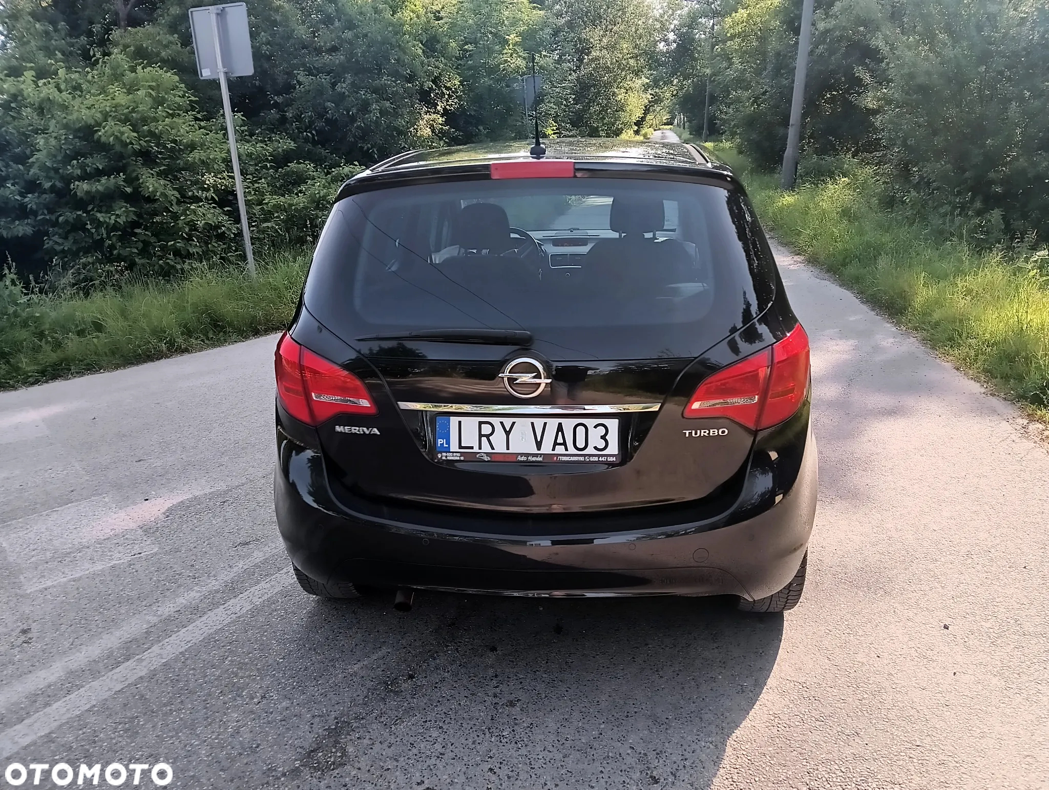 Opel Meriva 1.4 T Cosmo - 28