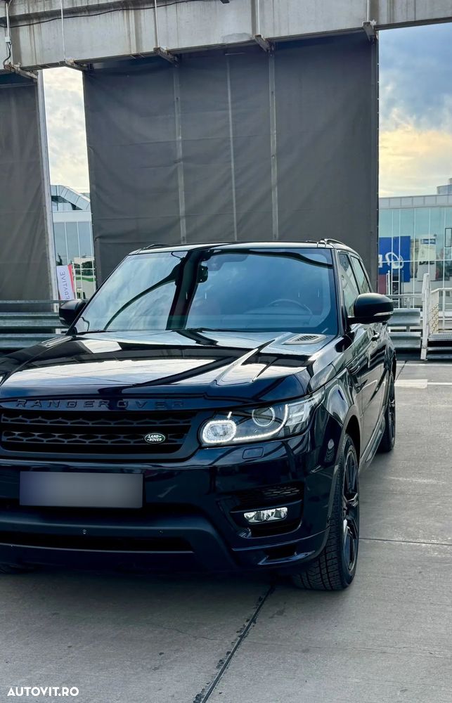 Land Rover Range Rover Sport 3.0 I SDV6 A/B Dynamic - 2