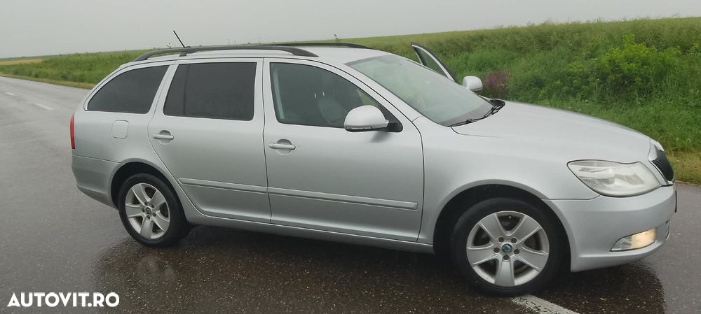 Skoda Octavia 2.0 TDI Elegance - 13