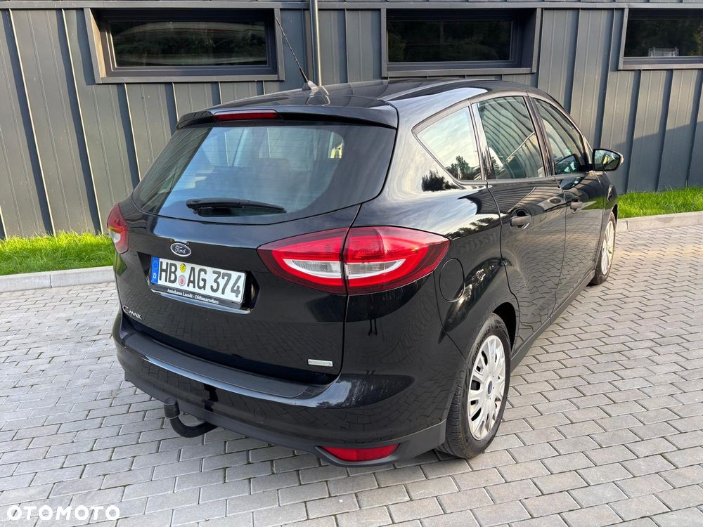 Ford C-MAX 1.0 EcoBoost Ambiente ASS - 15