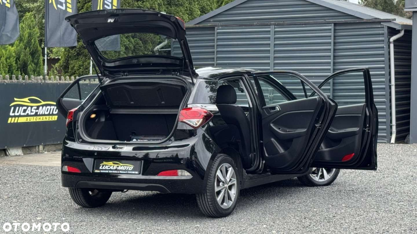 Hyundai i20 - 13