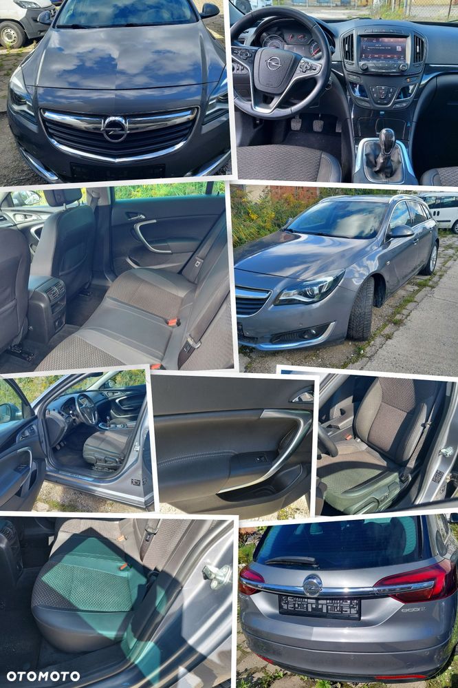 Opel Insignia - 4