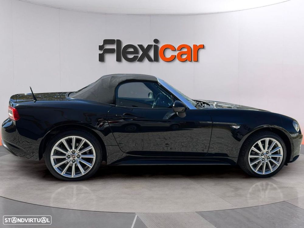 Fiat 124 Spider 1.4 T Multiair Lusso - 8