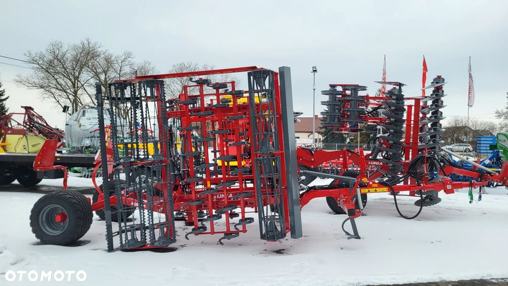 Unia Atlas II HP5 - 2