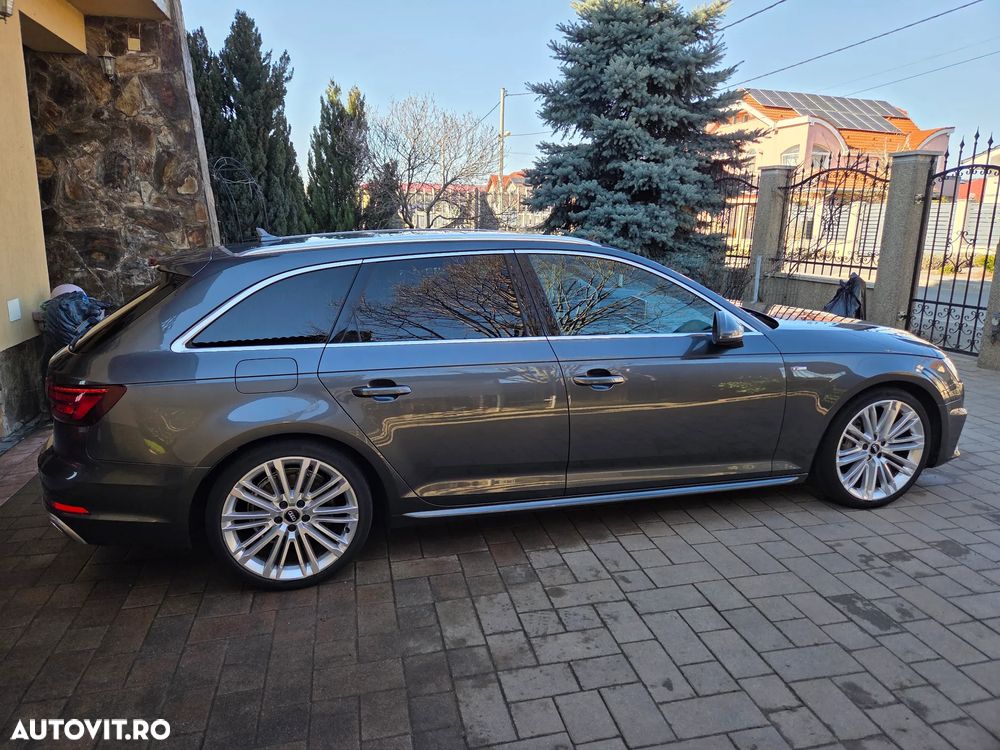 Audi A4 40 TDI quattro S tronic S line - 14