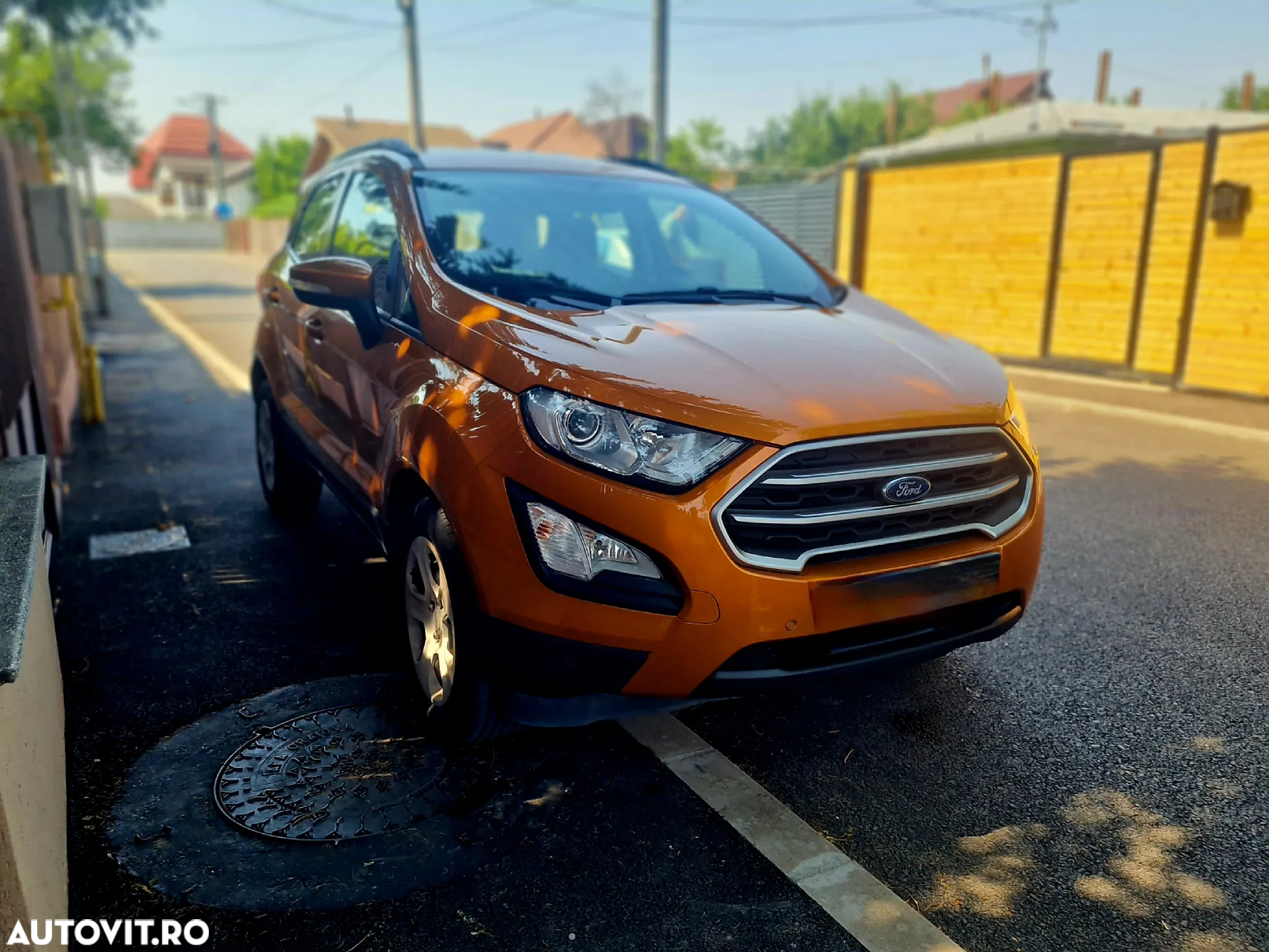 Ford EcoSport 1.0 EcoBoost ST-Line - 25