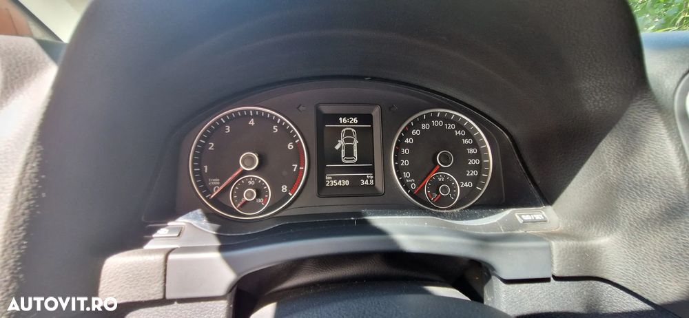 Volkswagen Golf Plus 1.4 FSI Comfortline - 2