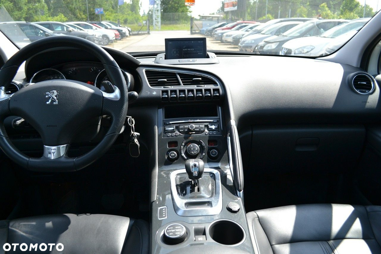Peugeot 3008 - 17