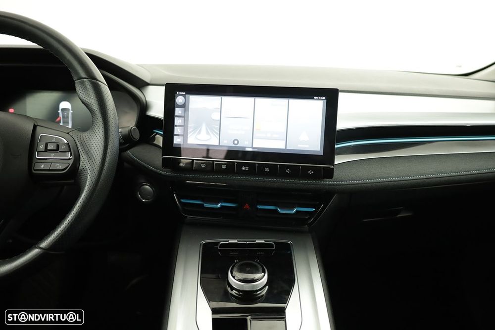 MG MG5 51 kWh Luxury - 10