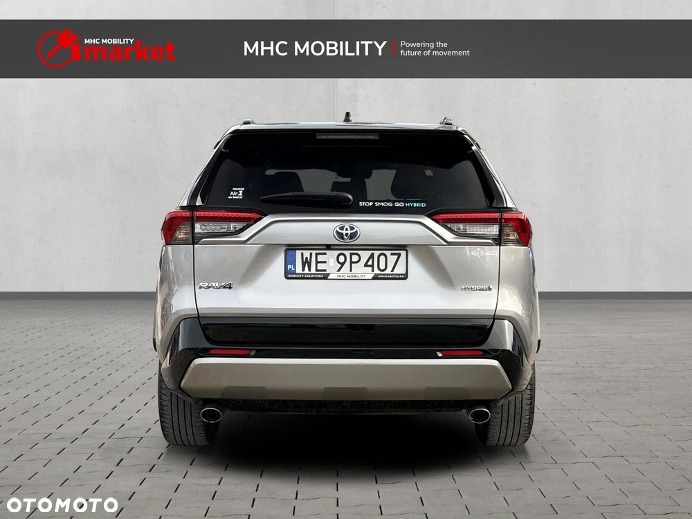 Toyota RAV4 2.5 Hybrid Selection 4x2 - 4
