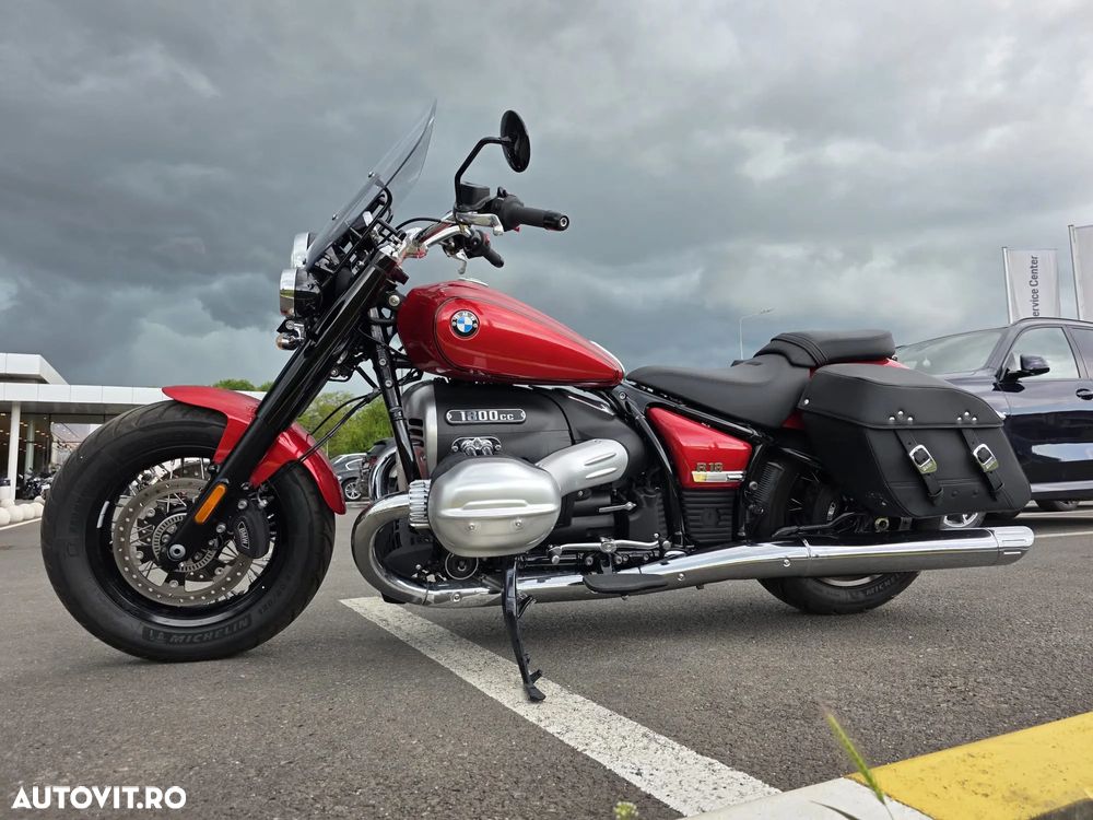 BMW R 18 Classic - 16