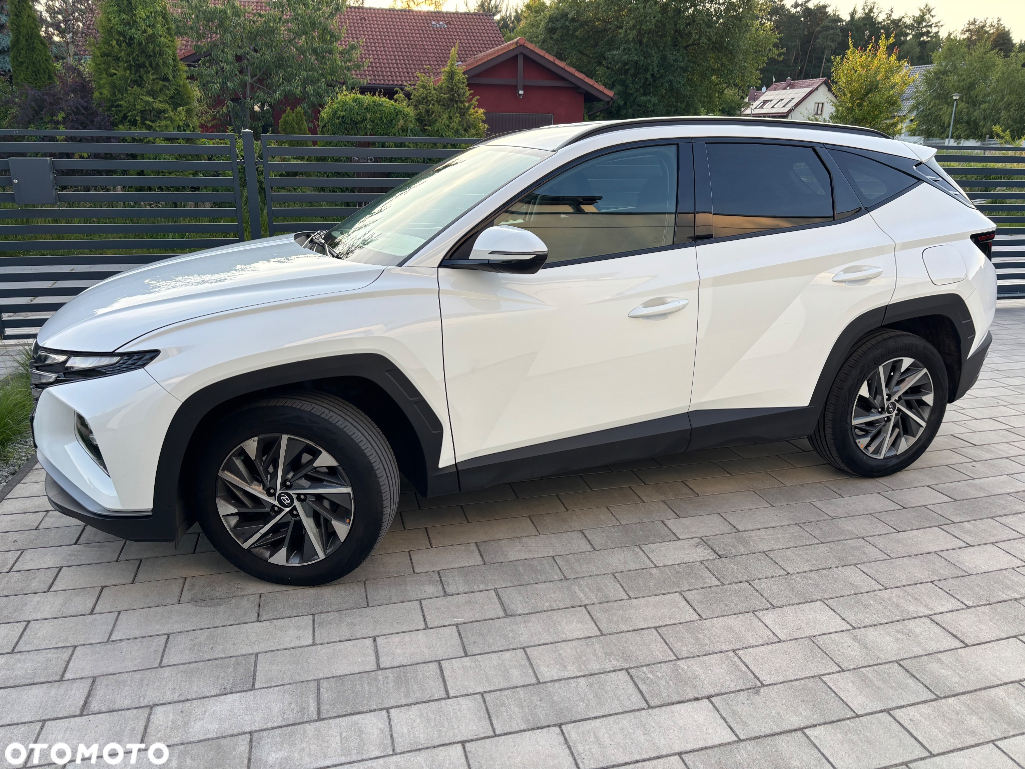 Hyundai Tucson 1.6 T-GDi Smart 2WD - 2