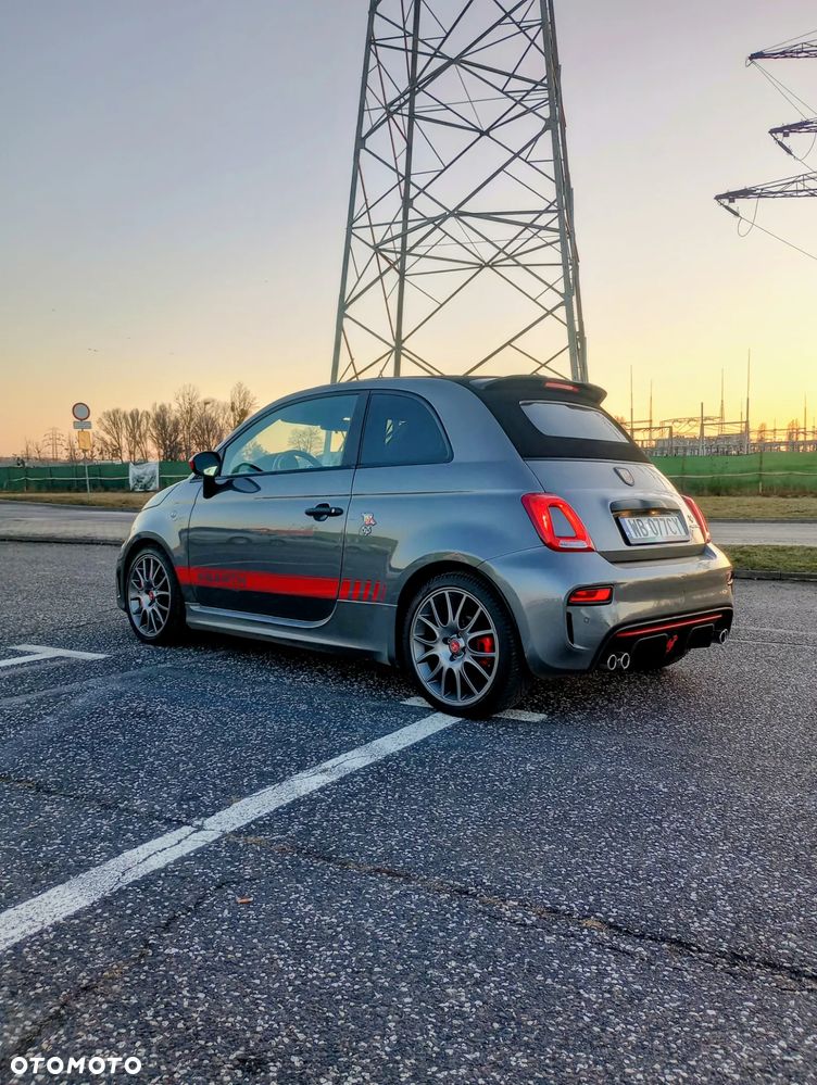 Abarth 595C 1.4 T-Jet 16v Competizione - 3