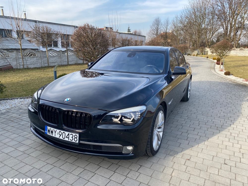 BMW Seria 7 ver-activehybrid - 2