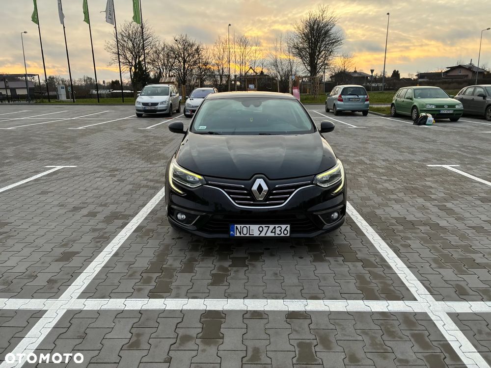 Renault Megane ENERGY dCi 110 EDC BOSE EDITION - 1