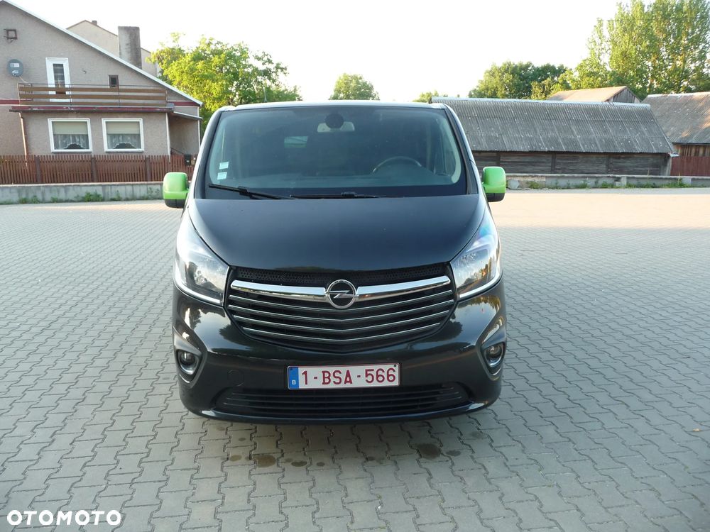Opel Vivaro - 2