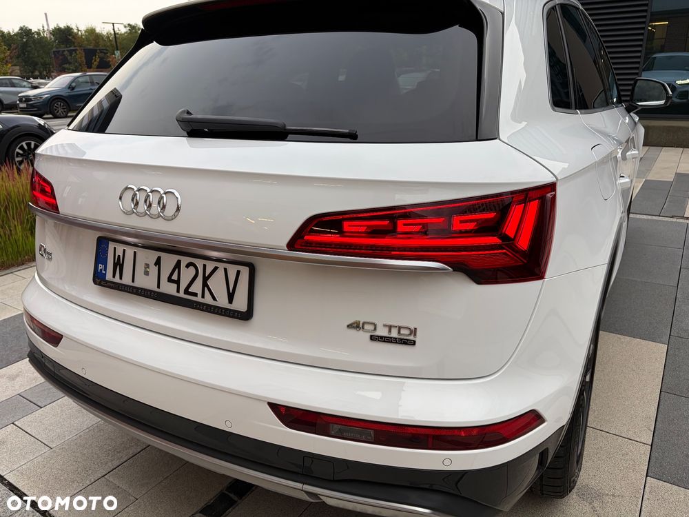 Audi Q5 40 TDI mHEV Quattro Advanced S tronic - 17
