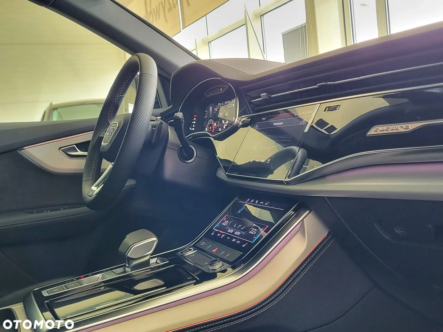 Audi Q8 - 26