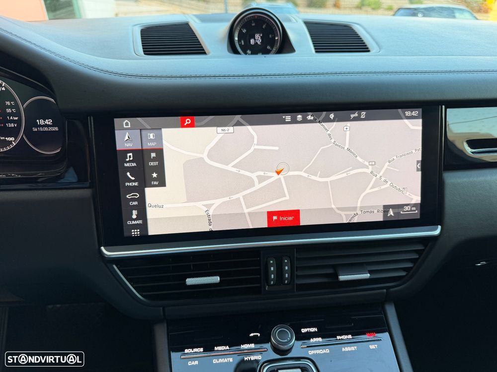 Porsche Cayenne E-Hybrid - 14