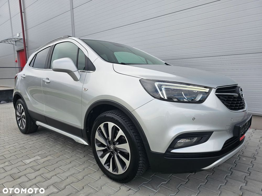 Opel Mokka X 1.6 D Start/Stop 4x4 Ultimate - 9
