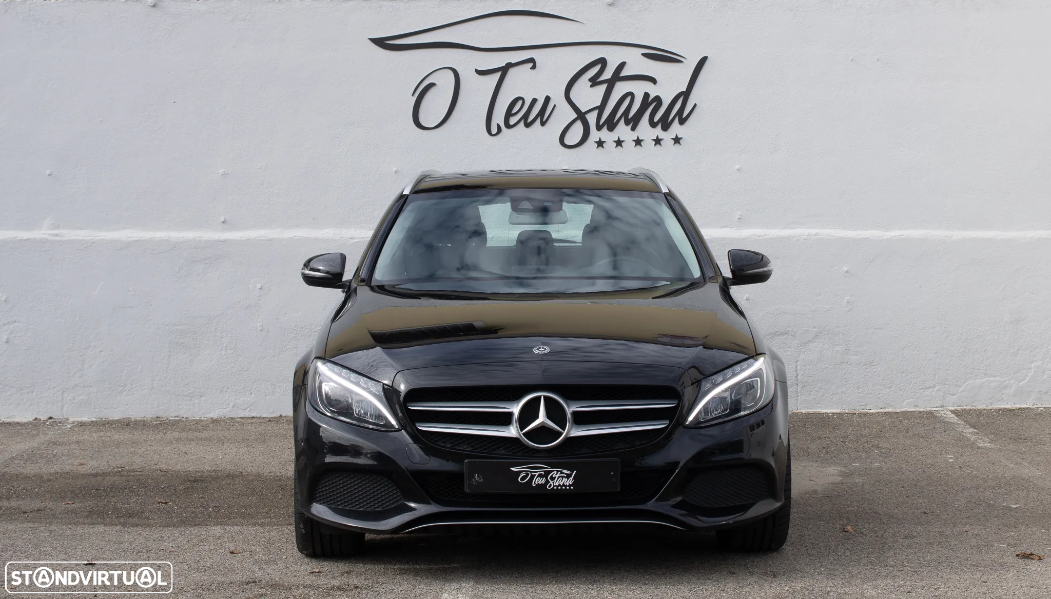 Mercedes-Benz C 220 BlueTEC Avantgarde+ Aut. - 3