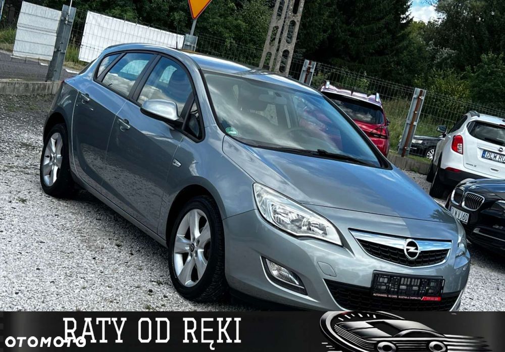 Opel Astra - 1